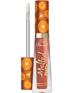 Too Faced Melted Matte Pumpkin Spice