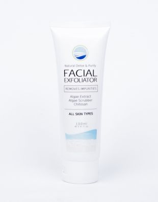 Ocean Fresh Facial Exfoliator - Skin Cells Regeneration 