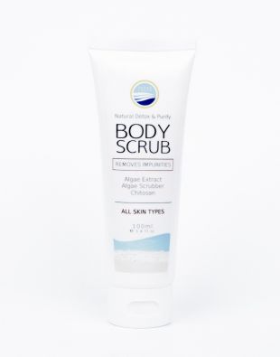 Ocean Fresh Natural Body Scrub - Skin Purifier 