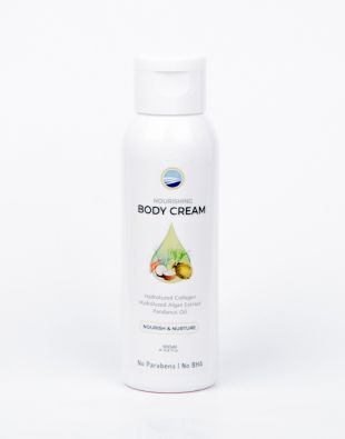 Ocean Fresh Nourishing Body Cream 