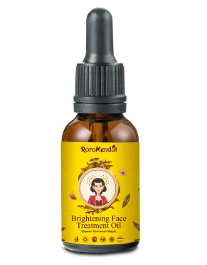 Roro Mendut Brightening Face Treatment Oil 