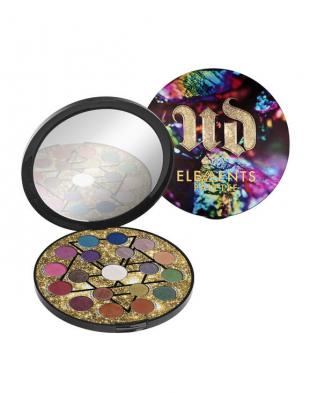 Urban Decay Elements Eyeshadow Palette 