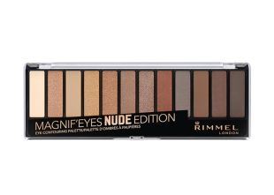 Rimmel Magnif'Eyes Eyeshadow Palette Spice Edition