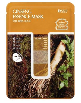 SNP Ginseng Essence Mask 