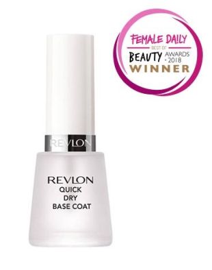Revlon Quick Dry Base Coat 