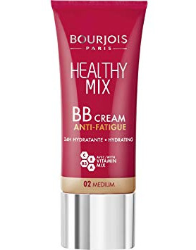 Bourjois Healthy Mix BB Cream Anti Fatigue 02 Medium