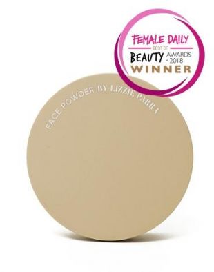 BLP Beauty Face Powder Medium Beige