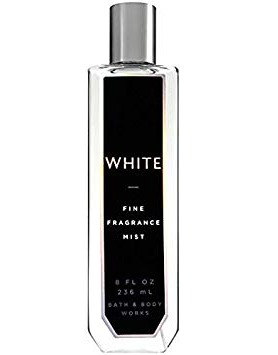 Bath and Body Works Fine Fragrance Mist White