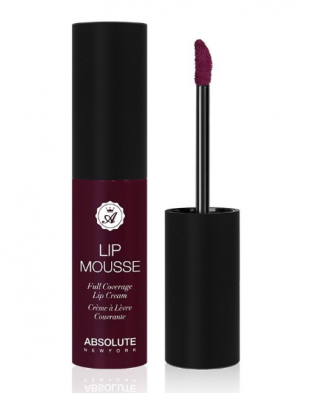 Absolute New York Lip Mousse Missbehave