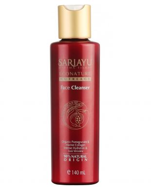 Sariayu Econature Face Cleanser 