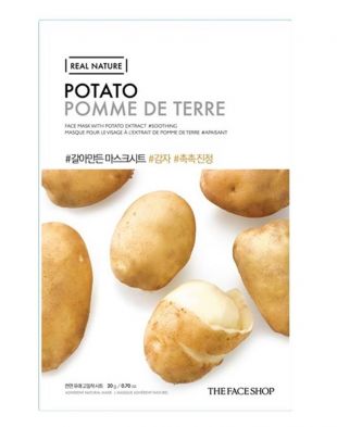 The Face Shop Real Nature Mask Potato