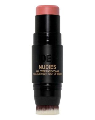 Nudestix Nudies All Over Face Color Matte Naughty Nâ€™ Spice