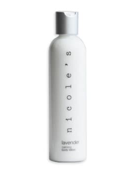 Nicole's Natural Lavender Calming Body Lotion 