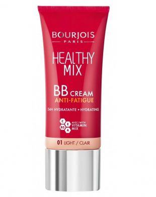 Bourjois Healthy Mix BB Cream Anti Fatigue 01 Light