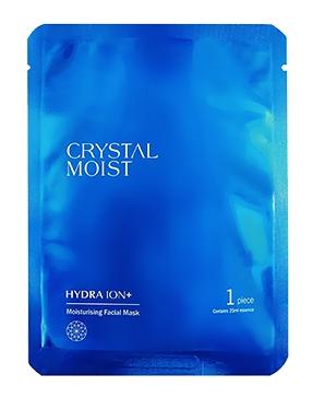 Crystal Moist Hydra ION+ Moisturising Facial Mask