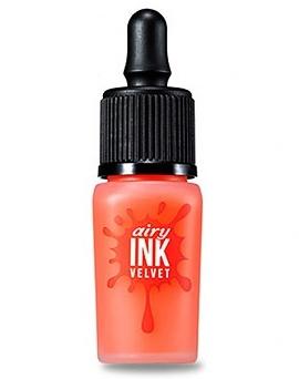 Peripera Airy Ink Velvet #11 Pinkish Grapefruit