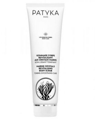 Patyka Marine Crystals Revitalising Body Scrub 