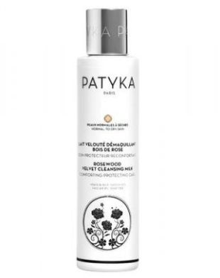 Patyka Rosewood Velvet Cleansing Milk 
