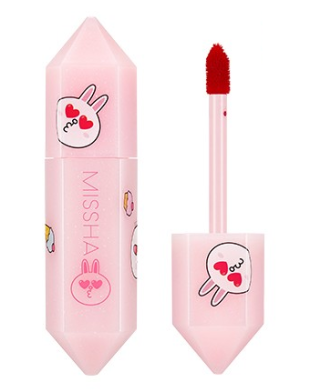 Missha Line Friends Edition Wish Stone Tint Water Gel Simkung
