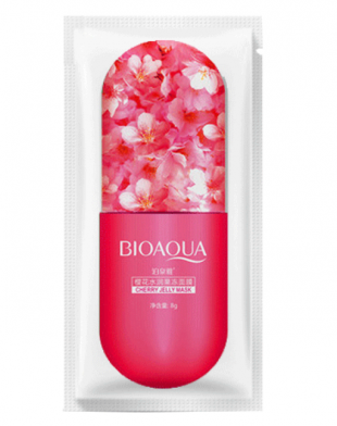 Bioaqua Jelly Mask Cherry