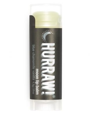 Hurraw Moon Lip Balm Blue Chamomile Vanilla