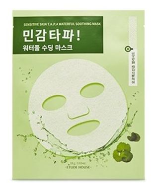 Etude House Sensitive Skin T.A.P.A Waterful Soothing Mask 