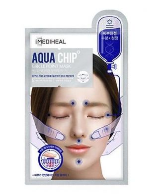 Mediheal Circle Point Mask Aqua Chip