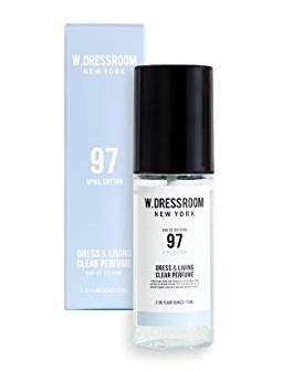 W.DRESSROOM Dress & Living Clear Perfume No. 97 April Cotton