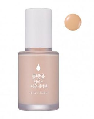 Holika Holika Water Drop Tinted Foundation 04 Honey