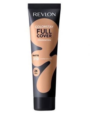 Revlon Colorstay Full Cover Foundation 310 Warm Golden