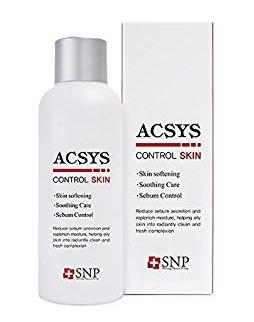 SNP Acsys Control Skin Toner 