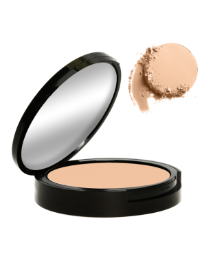 Martinez Professionel HP Matte Fix Compact Powder 01 Warm Ivory