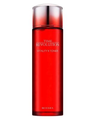 Missha Time Revolution Vitality Toner 