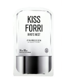 KISSFORRI Bird's Nest Silk Mask Moisturizing