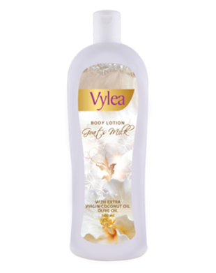 Vivelle Vylea Body Lotion Goat's Milk