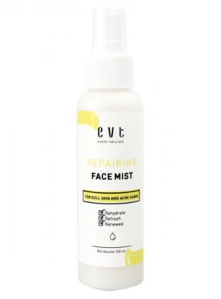 Evete Naturals Repairing Face Mist 