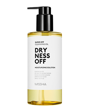 Missha Super Off Cleansing Oil Dryness Off