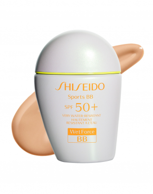 Shiseido Sports BB WetForce SPF 50+ Medium