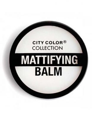 City Color Mattifying Balm Face Primer 