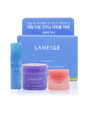 Laneige Good Night Kit 