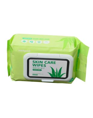 Minigood Cleansing Wipes Aloe Vera