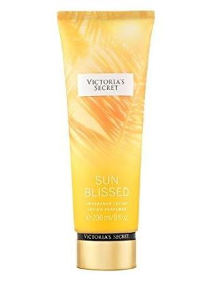 Victoria's Secret Sun Blissed Fragrance Lotion 