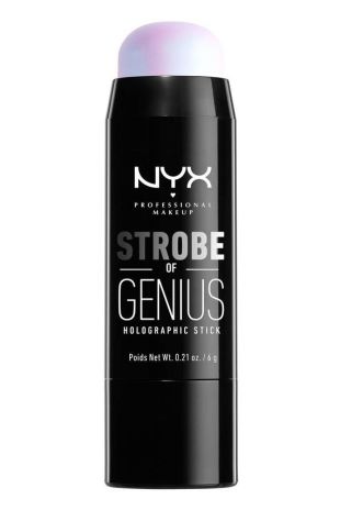 NYX Strobe of Genius Holographic Stick Electric Invasion