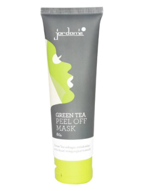 Jordanie Peel Off Mask Green Tea