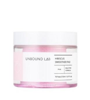 Unbound Lab Hibiscus Smoother Pad 