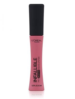 L'Oreal Paris Infallible Pro-Matte Liquid Lipstick 372 Petal Potion