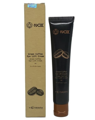 NOX Green Coffee Eyelift Cream 