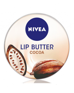 NIVEA Lip Butter Cocoa