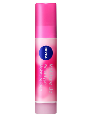 NIVEA Moisture Lip Water Type Moisture Rich 
