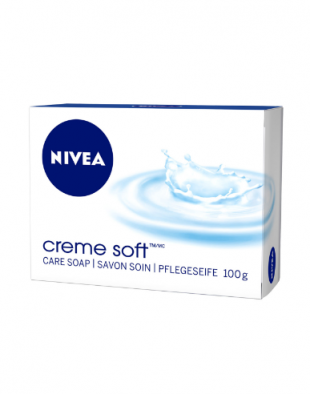 NIVEA Creme Soft Soap 